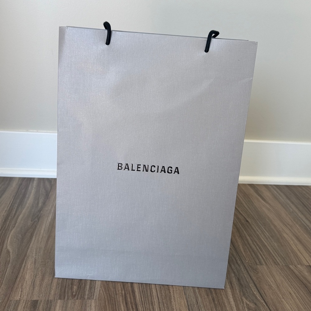 Balenciaga Shopping Bag